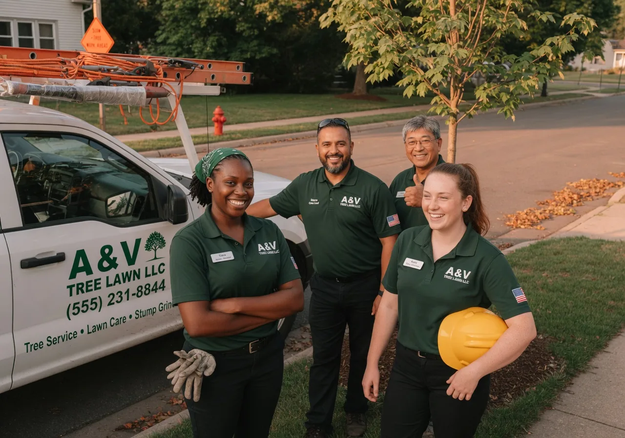 Tree Service company in West Greenwich, RI