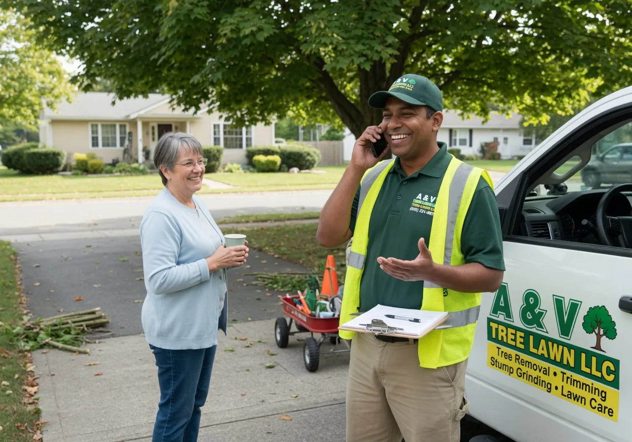 Tree Service West Greenwich, RI FAQs